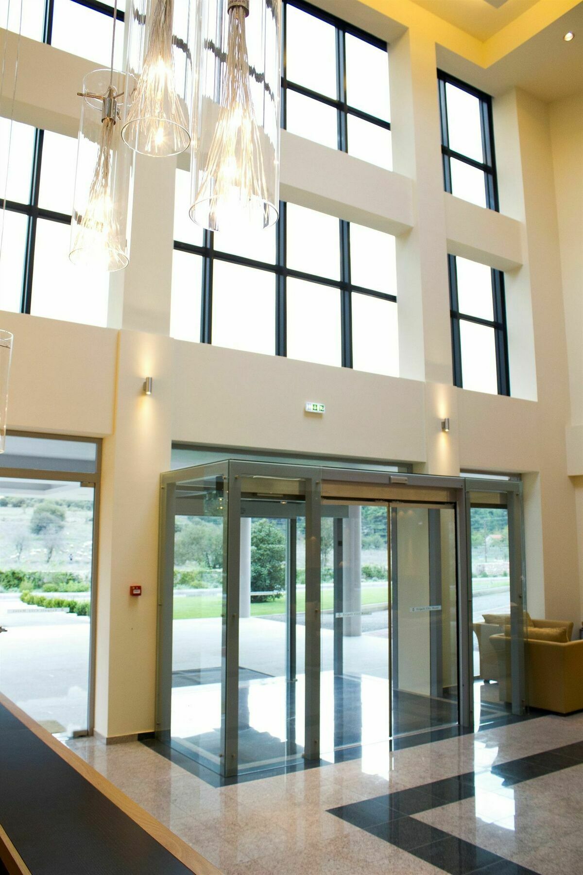 Tripoli City Hotel Exterior foto
