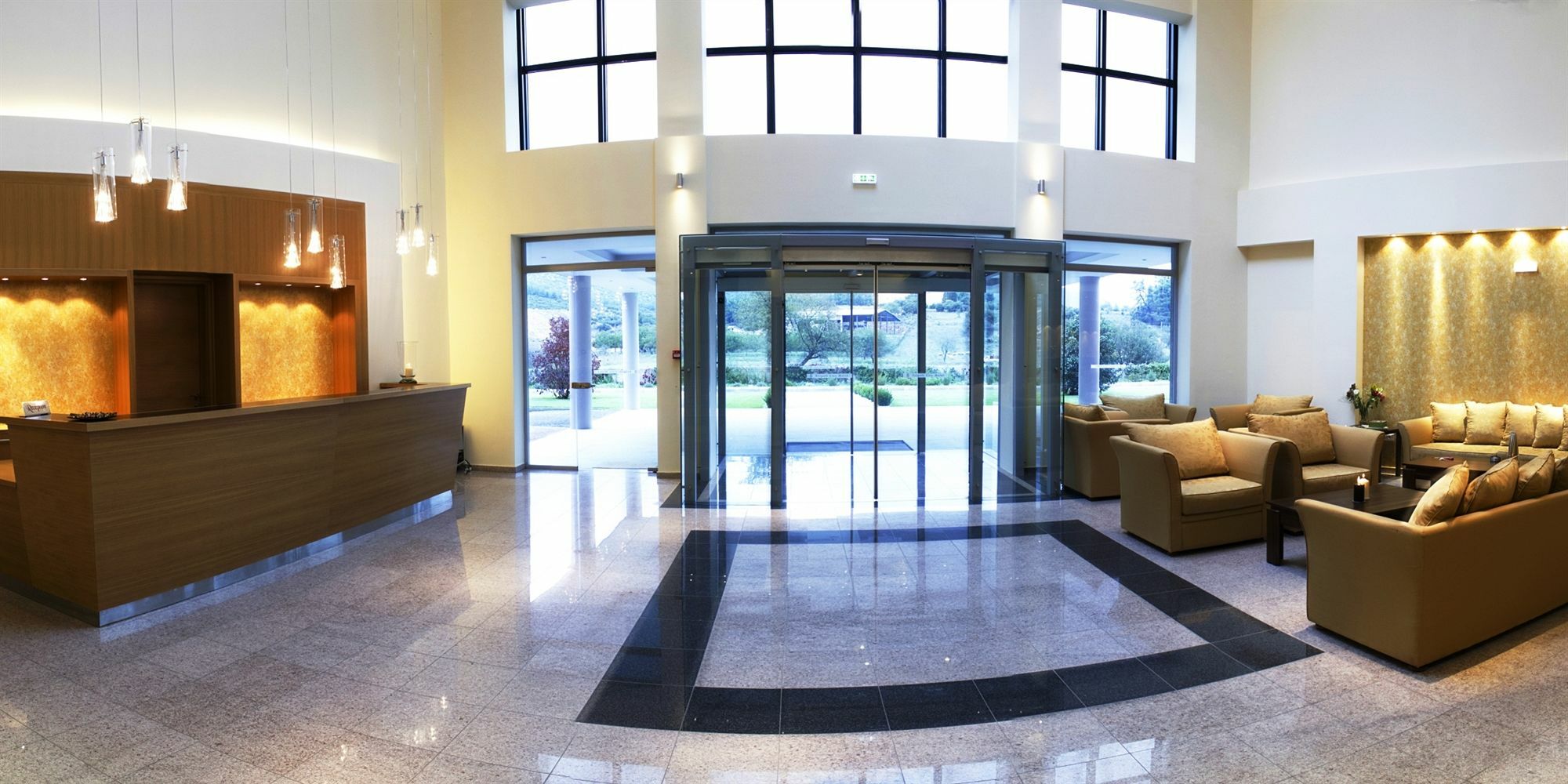 Tripoli City Hotel Exterior foto